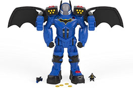 used Fisher Price Batbot Xtreme