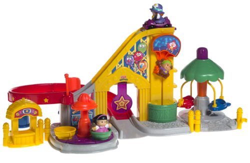 Fisher Price Surprise Sounds Fun Park