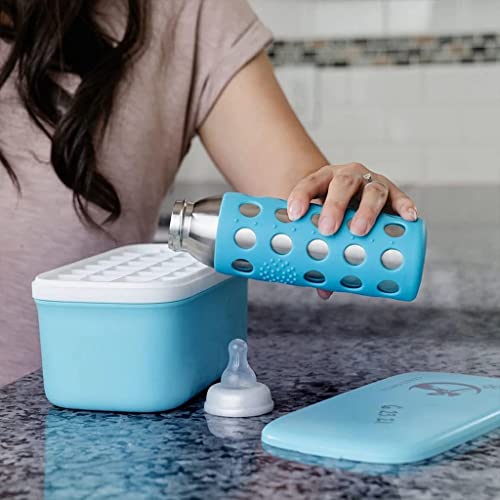 Shop Ceres Chill The Milkstache, Blue, 48 1/3-ounce cubes at GoodBuy Gear