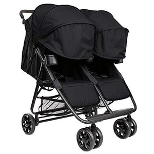 Zoe xl2 double stroller cheap review