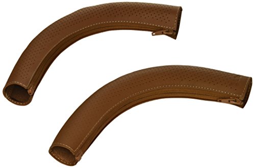 Shop UPPAbaby Leather Handlebar Covers For CRUZ at GoodBuy Gear