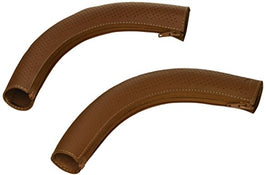 used UPPAbaby Leather Handlebar Covers For CRUZ