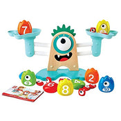 Shop Hape Math Monster Scale at GoodBuy Gear