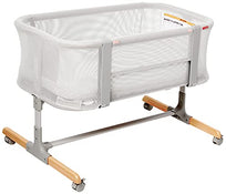 Shop Skip Hop Cozy-Up 2-in-1 Bedside Sleeper and Bassinet at GoodBuy Gear