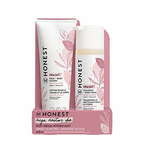 Shop Honest Company Mega Moisture Duo-Sweet Almond at GoodBuy Gear