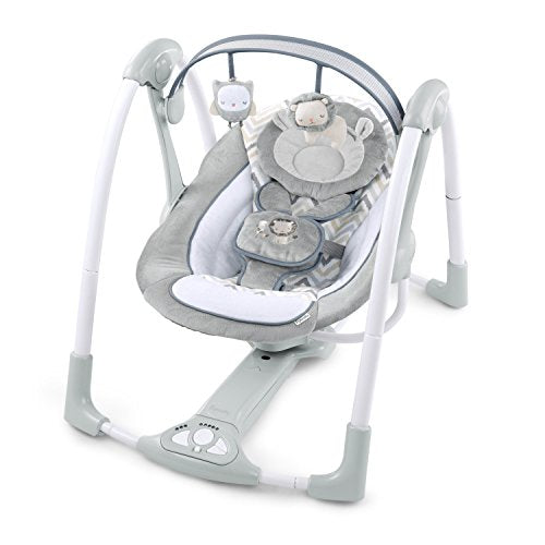 used Ingenuity Power Adapt Portable Swing, Braden