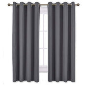 used Nicetown Blackout Curtains