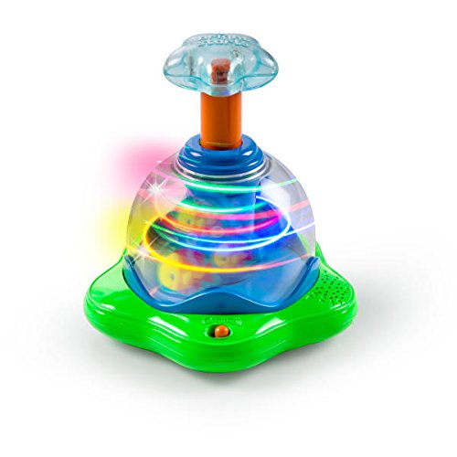 used Bright Starts Pop Top Spinner