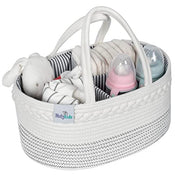Shop Nuly Kids Baby Diaper Caddy Organizer at GoodBuy Gear