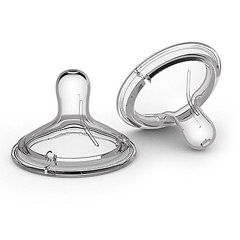 Shop Nanobébé Nipples, 2 Pack, Medium at GoodBuy Gear