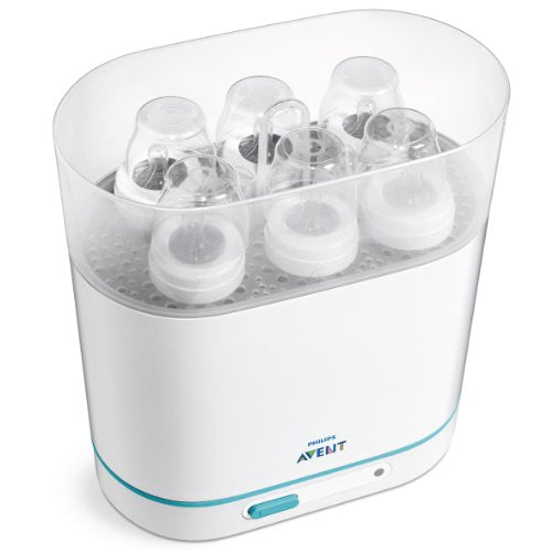 Shop Philips Avent 3-in-1 Electronic Steam Sterilizer at GoodBuy Gear