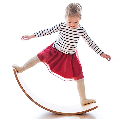 used Wooden Balance Board