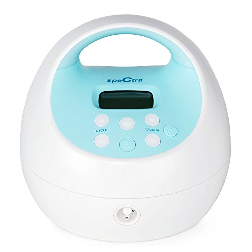 Shop Spectra Baby S1 Plus Premier Rechargeable Breast Pump at GoodBuy Gear