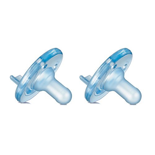 used Philips Avent Soothie Pacifiers, 2 Pk, 0-3 Months