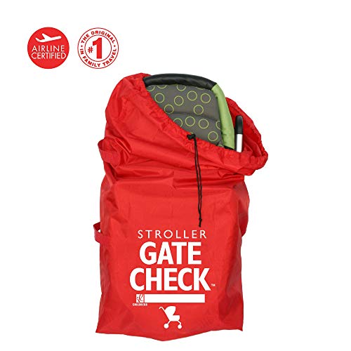 used J.L. Childress Gate Check Bag For Standard And Double Strollers