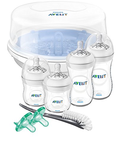 Shop Philips Avent Natural Sterilizer Essentials Gift Set at GoodBuy Gear