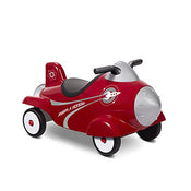 Radio Flyer Retro Rocket Ride On