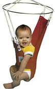 used Merry Muscles Ergonomic Jumper Exerciser Baby Bouncer