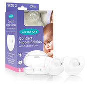 Shop Lansinoh Nipple Shields for Breastfeeding at GoodBuy Gear