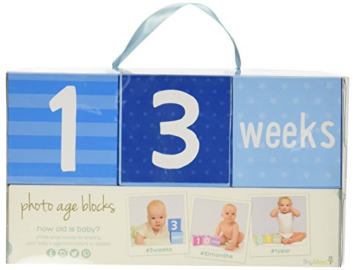 used Tiny Ideas Photo Age Blocks