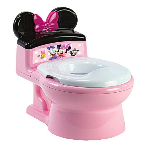 Shop The First Years Disney Potty And Trainer Seat, Minnie Mouse at GoodBuy Gear