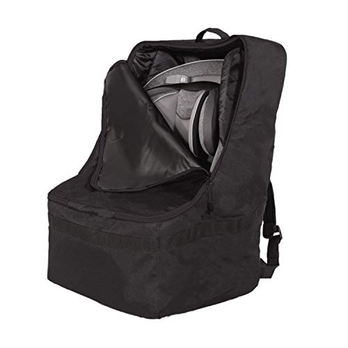 J.L. Childress Ultimate Backpack Padded Car Seat Bag