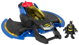 used Fisher Price Imaginext DC Super Friends Batwing