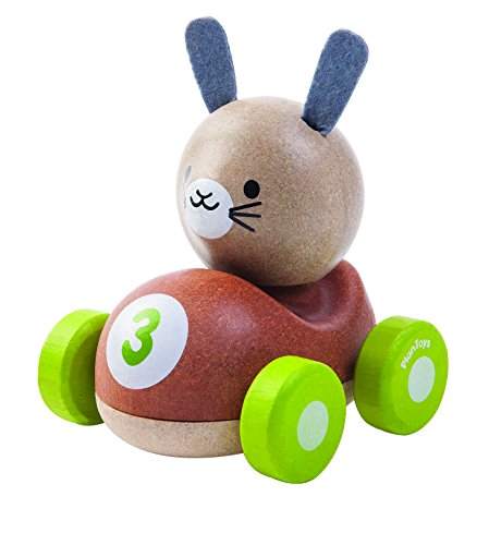 used Plan Toys Bunny Racer