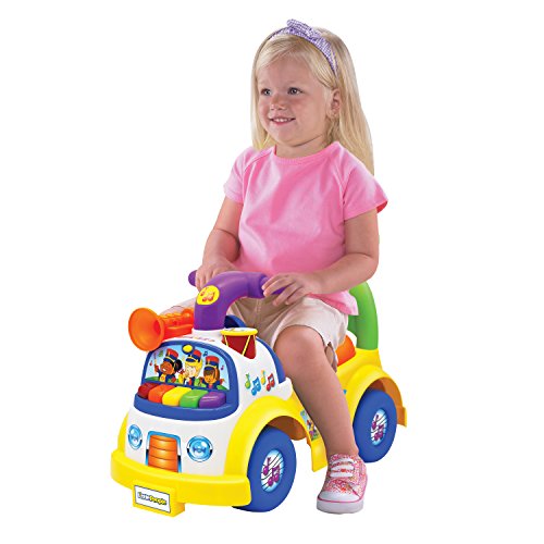 used Fisher Price Little People Lil Scoot ‘N Ride-On