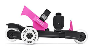 used Cardiff Skate Co Youth Cruiser Skates