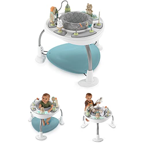 used Ingenuity Spring & Sprout 2-in-1 Activity Center