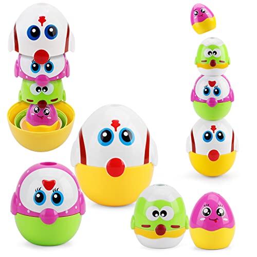 used Easter Nesting Eggs