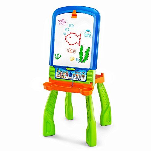 used VTech Digiart Creative Easel