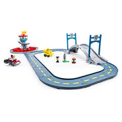 used PAW Patrol Launch N Roll Lookout Tower Track Set