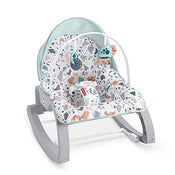Shop Fisher Price Deluxe Infant To Toddler Rocker at GoodBuy Gear