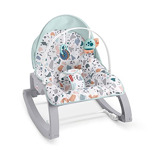 Shop Fisher Price Deluxe Infant To Toddler Rocker at GoodBuy Gear
