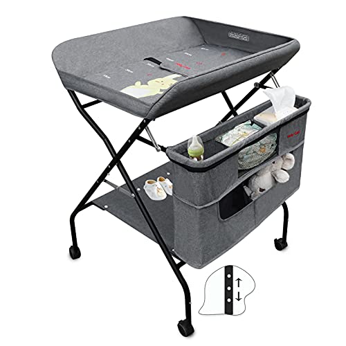Shop Holy Cat Folding Changing Table at GoodBuy Gear