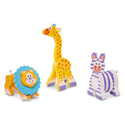 Shop Melissa & Doug First Play Safari Grasping Toys at GoodBuy Gear