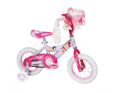 Huffy Bike, Minnie Mouse, 12”