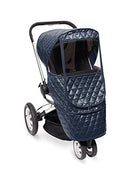 Shop Manito Castle Beta Stroller Weather Shield, Navy at GoodBuy Gear