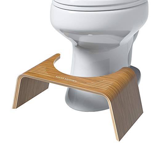 used Squatty Potty The Original Bathroom Toilet Stool