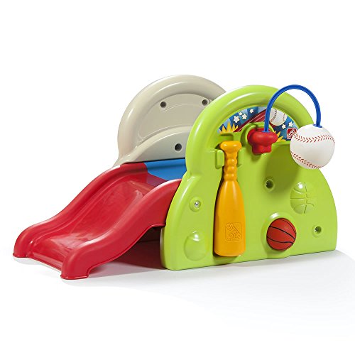 used Step2 Sports-Tastic Activity Center Playset