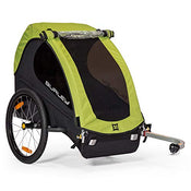 used Burley Minnow Bike Trailer, 2018