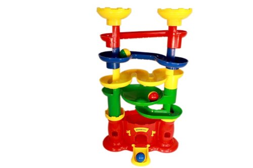 Discovery Toys Castle Marbleworks Marble Run