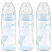 used NUK Smooth Flow Anti-Colic Bottle, 10 oz, 3-Pack