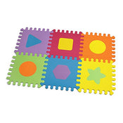 used Infantino Go Gaga! Soft Foam Puzzle Mat
