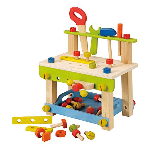 EverEarth Toddler Workbench With Tools