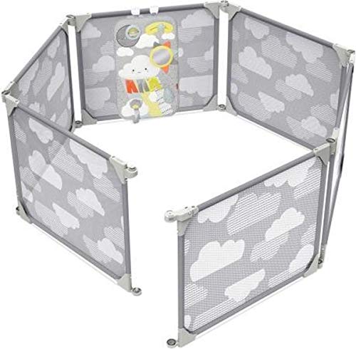 used Skip Hop Playview Expandable Enclosure