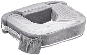 Shop My Brest Friend Twins Plus Feeding Pillow, Evening Grey at GoodBuy Gear