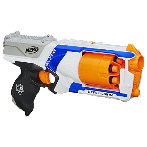 used Nerf Blaster